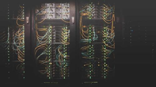 Rack de serveurs